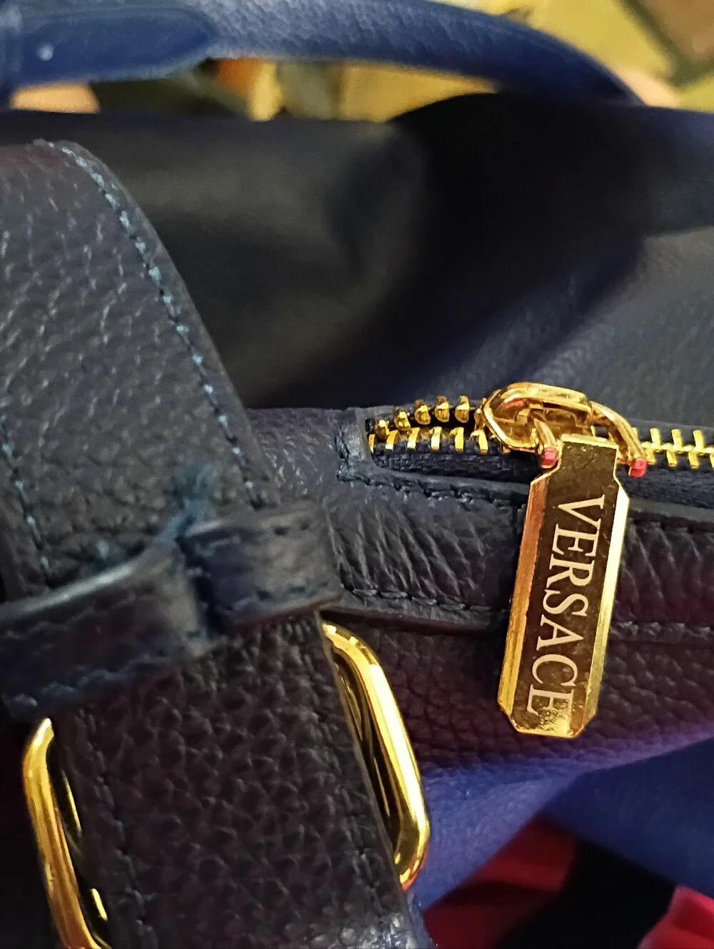 Versace midnight blue
